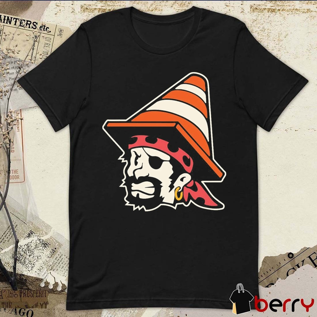 Hoist The Cone Pittsburgh Pirates Yellow Bridge Vintage t-shirt