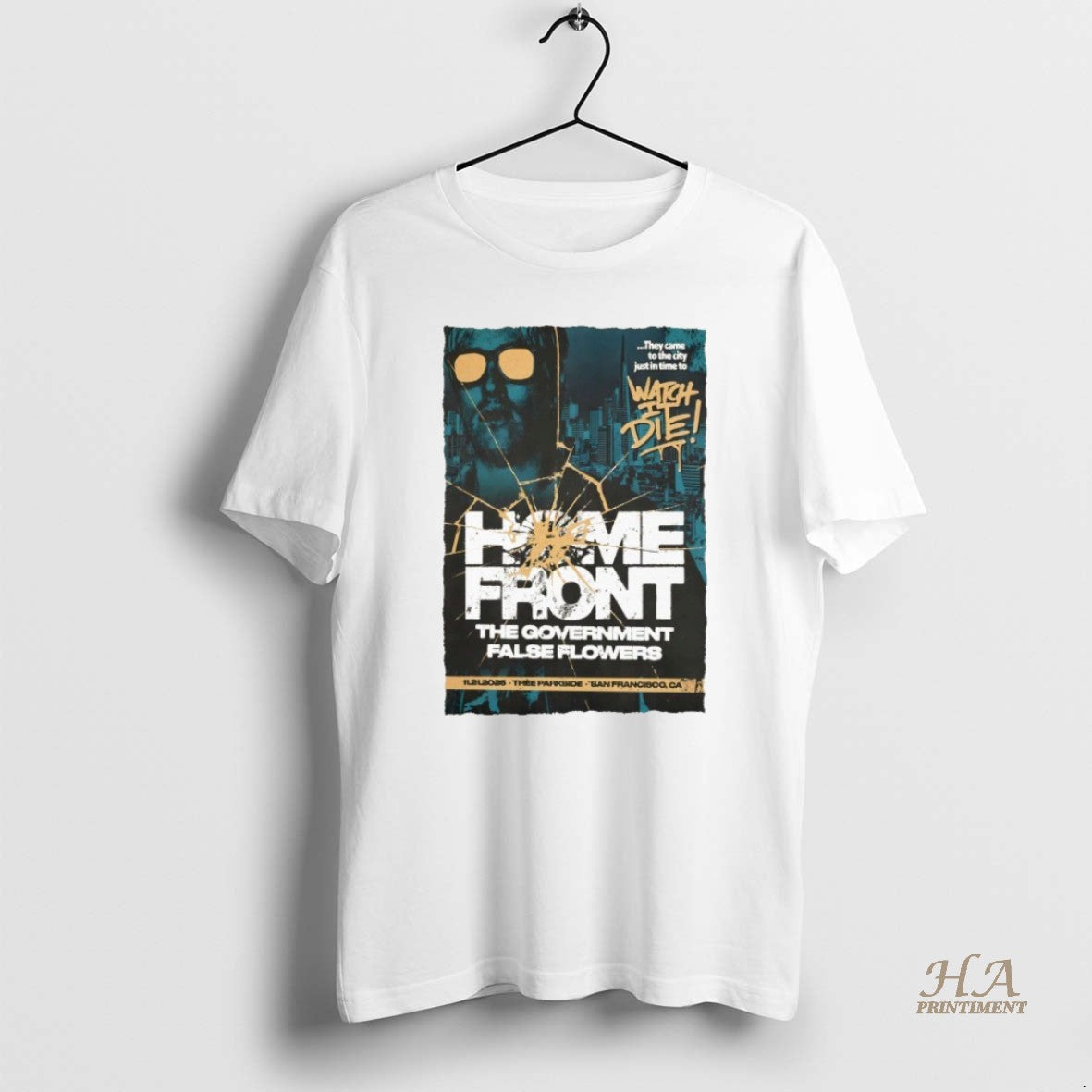 Official Home Front 11 21 T-Shirts, Hoodie, Sweatshirt | InkNestWear.com