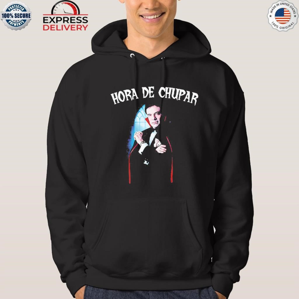 Hora De Chupar Count Dracula Shirt