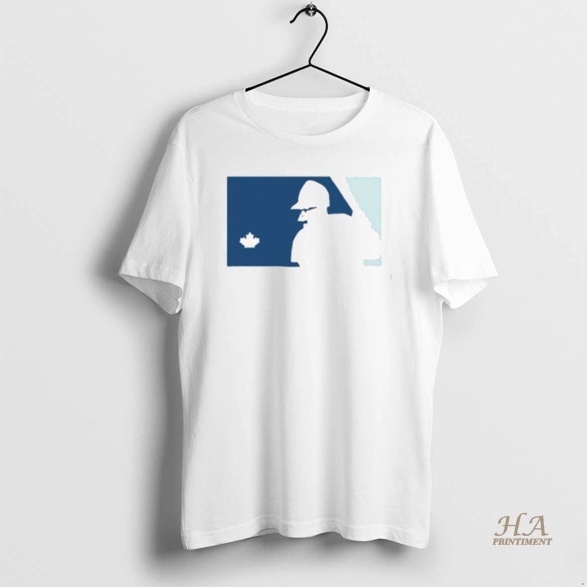 Official Horwitz And Big Ern Wearing Davis Schneider Toronto Blue Jays Baseball 2025 Mlb Logo T-Shirts, Hoodie, Sweatshirt