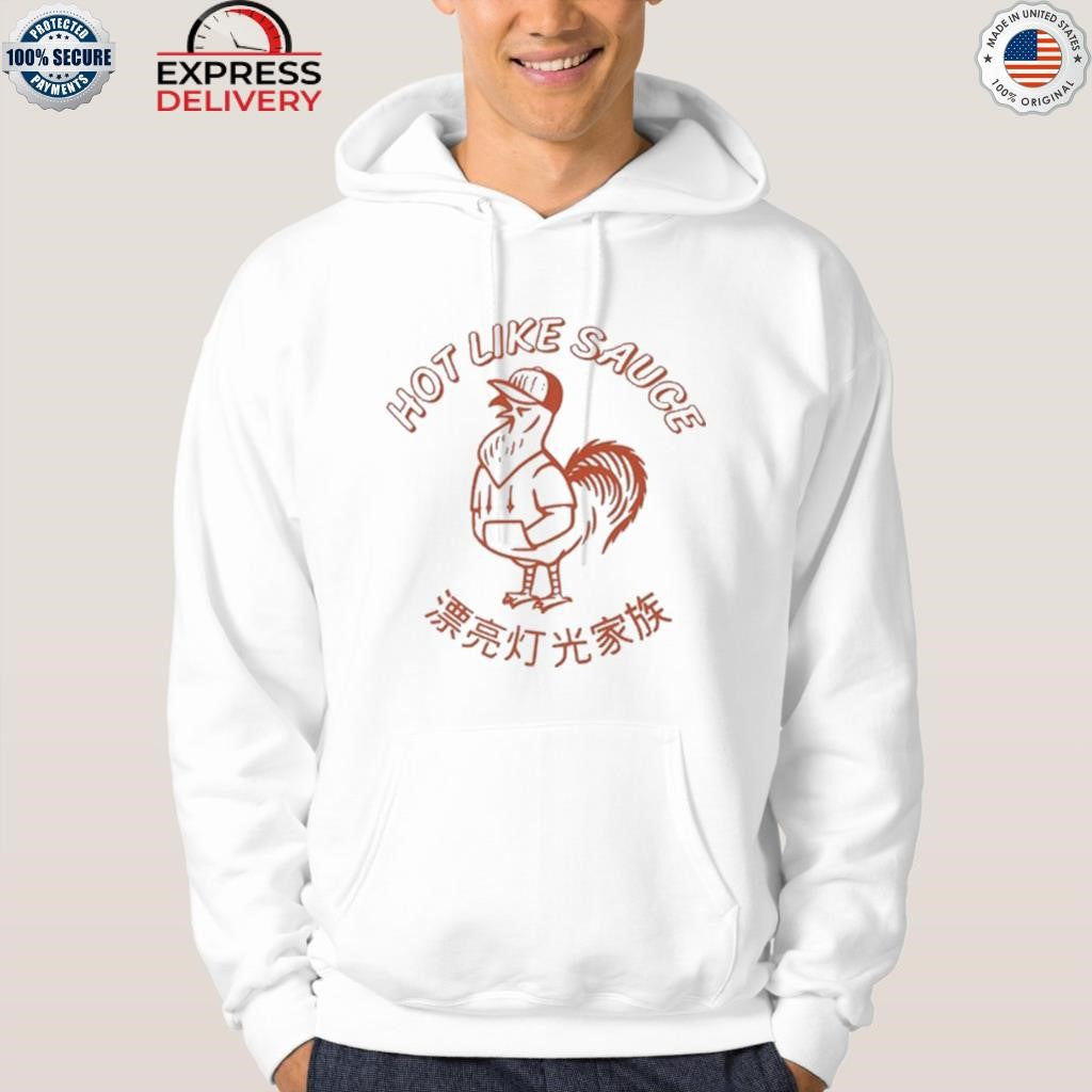 Like Sauce Shirt