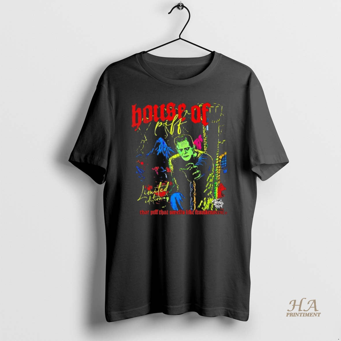 Official House Of That Piff That Smells Like Frankincense T-Shirts, Hoodie, Sweatshirt | InkNestWear.com