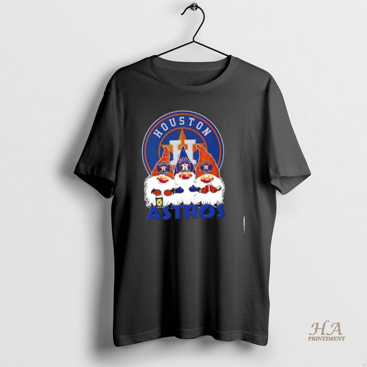 Official Houston Astros X Gnomes Xmas Christmas T-Shirts, Hoodie, Sweatshirt | InkNestWear.com