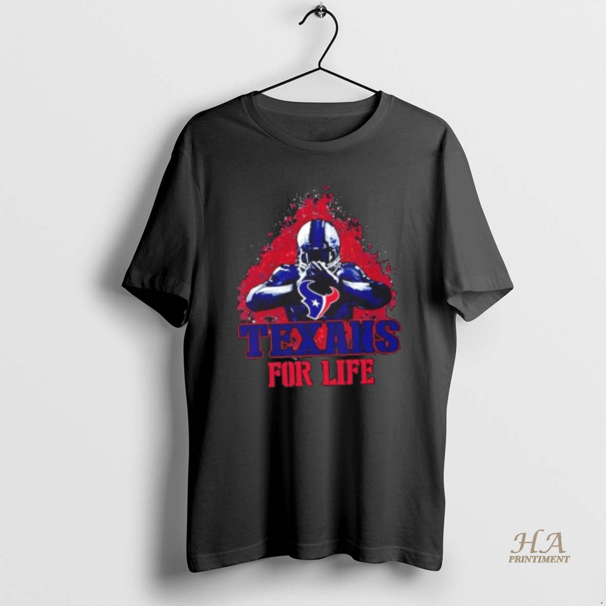 Official Houston Texans Football For Life T-Shirts, Hoodie, Sweatshirt | InkNestWear.com