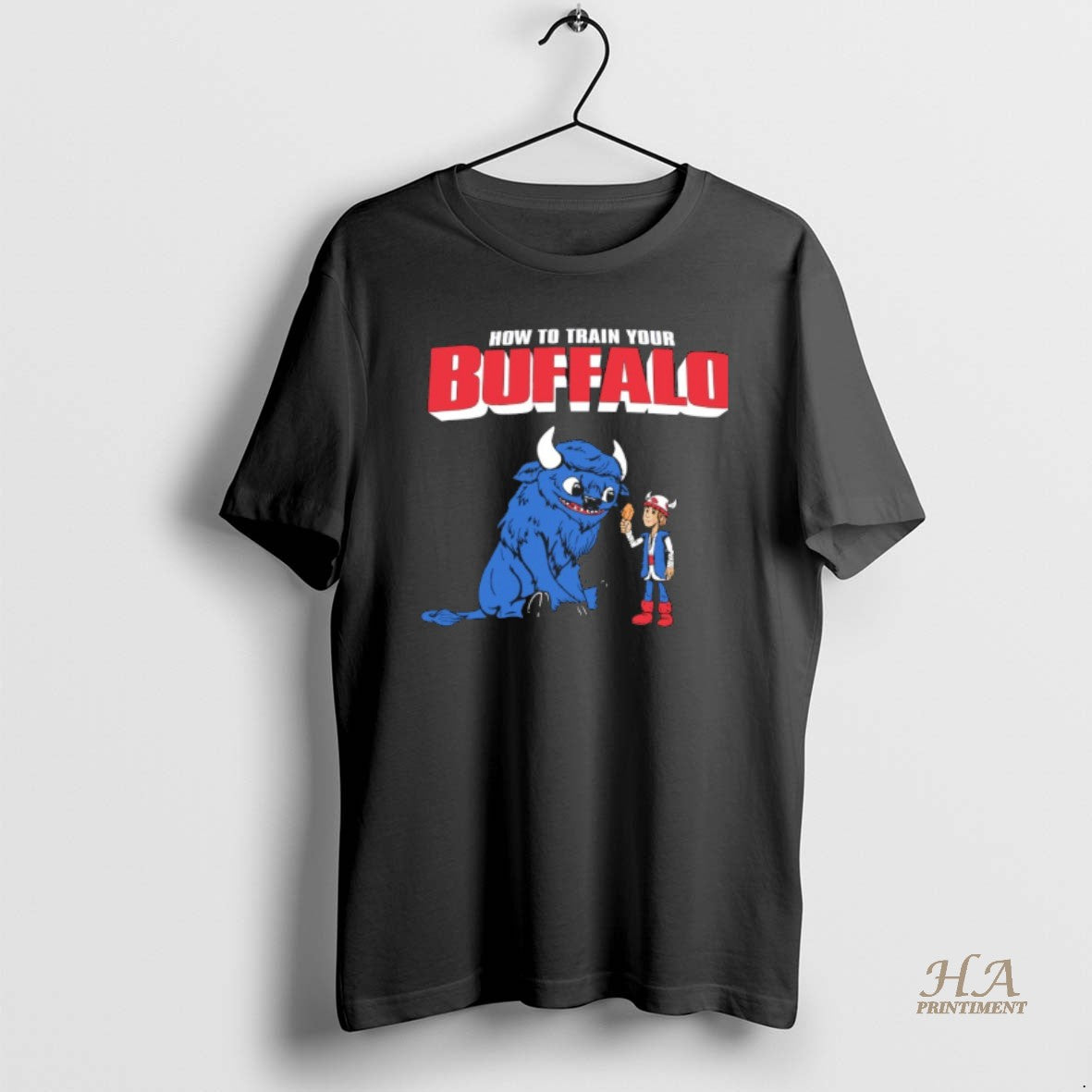 Official How To Train Your Buffalo T-Shirts, Hoodie, Sweatshirt | InkNestWear.com
