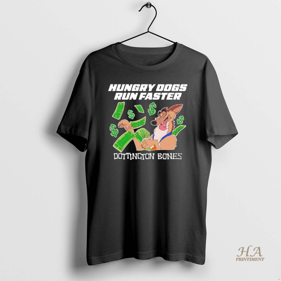 Official Hungry Dogs Run Faster Doddington Bones T-Shirts, Hoodie, Sweatshirt | InkNestWear.com