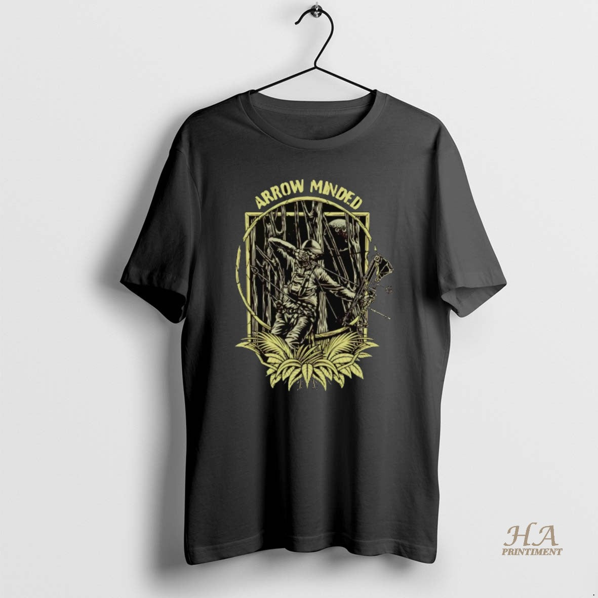 Official Hunter Arrow Minded T-Shirts, Hoodie, Sweatshirt | InkNestWear.com