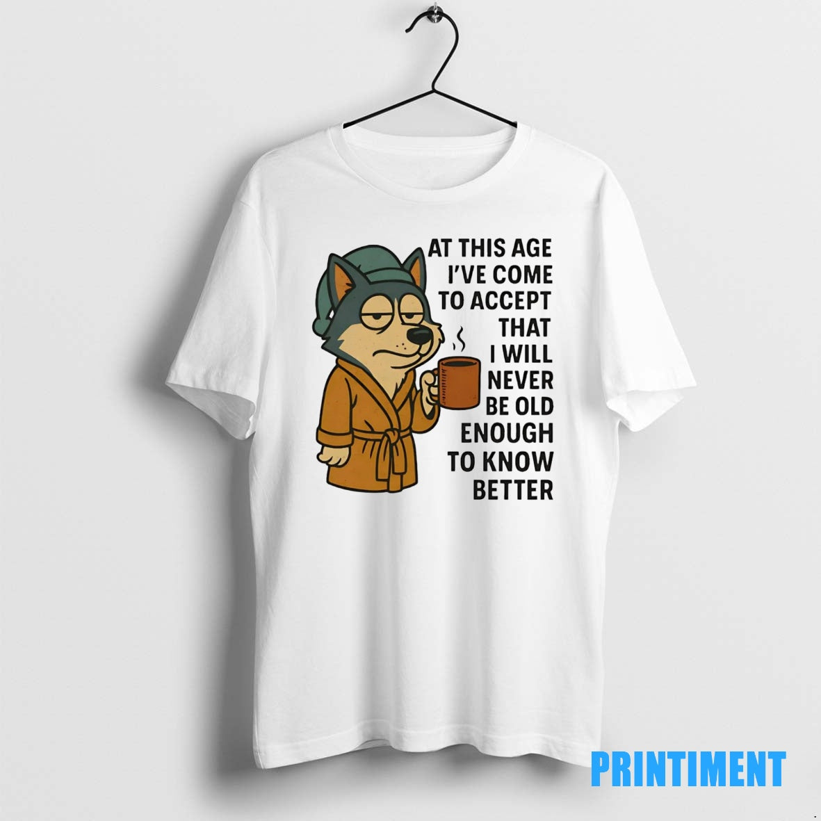 Official Husky At This Age Ive Come To Accept That I Will Never Be Old T-Shirts, Hoodie, Sweatshirt | InkNestWear.com