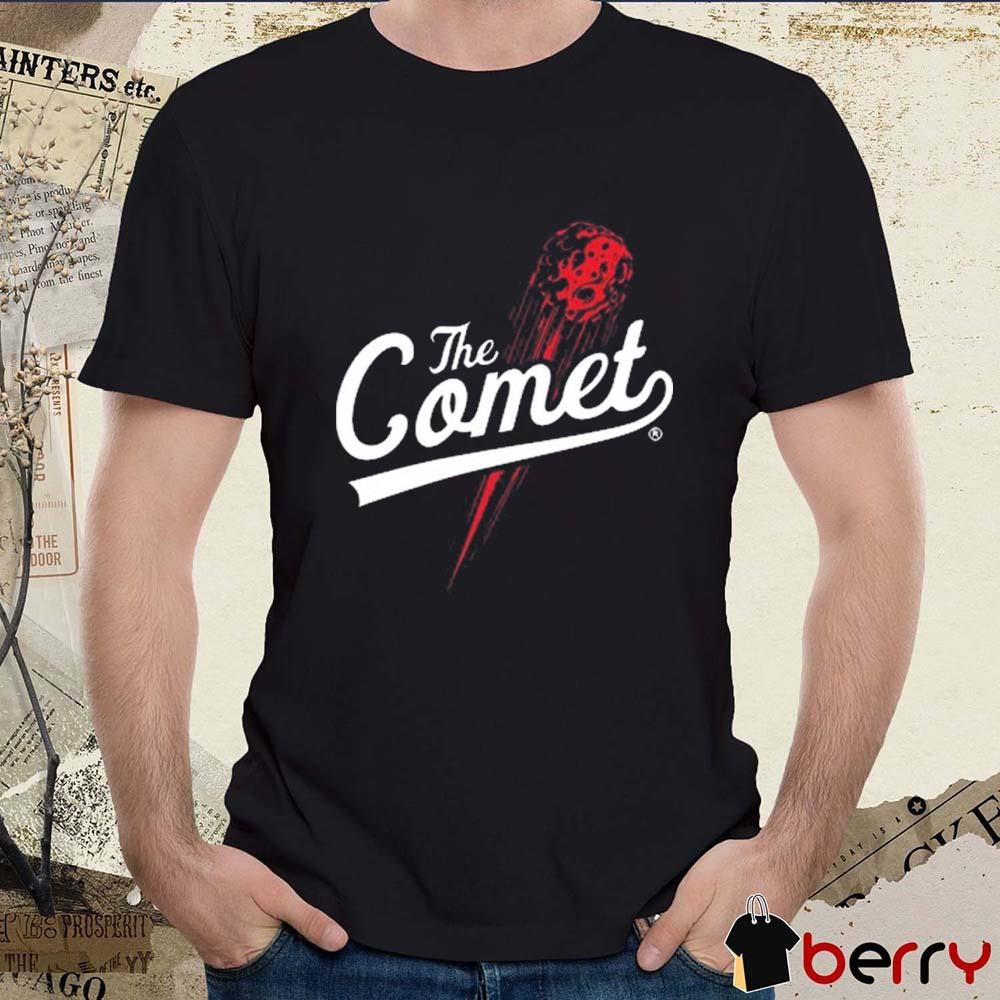 Hyeseong Kim Wearing The Comet Los Angeles Dodgers MLB New t-shirt