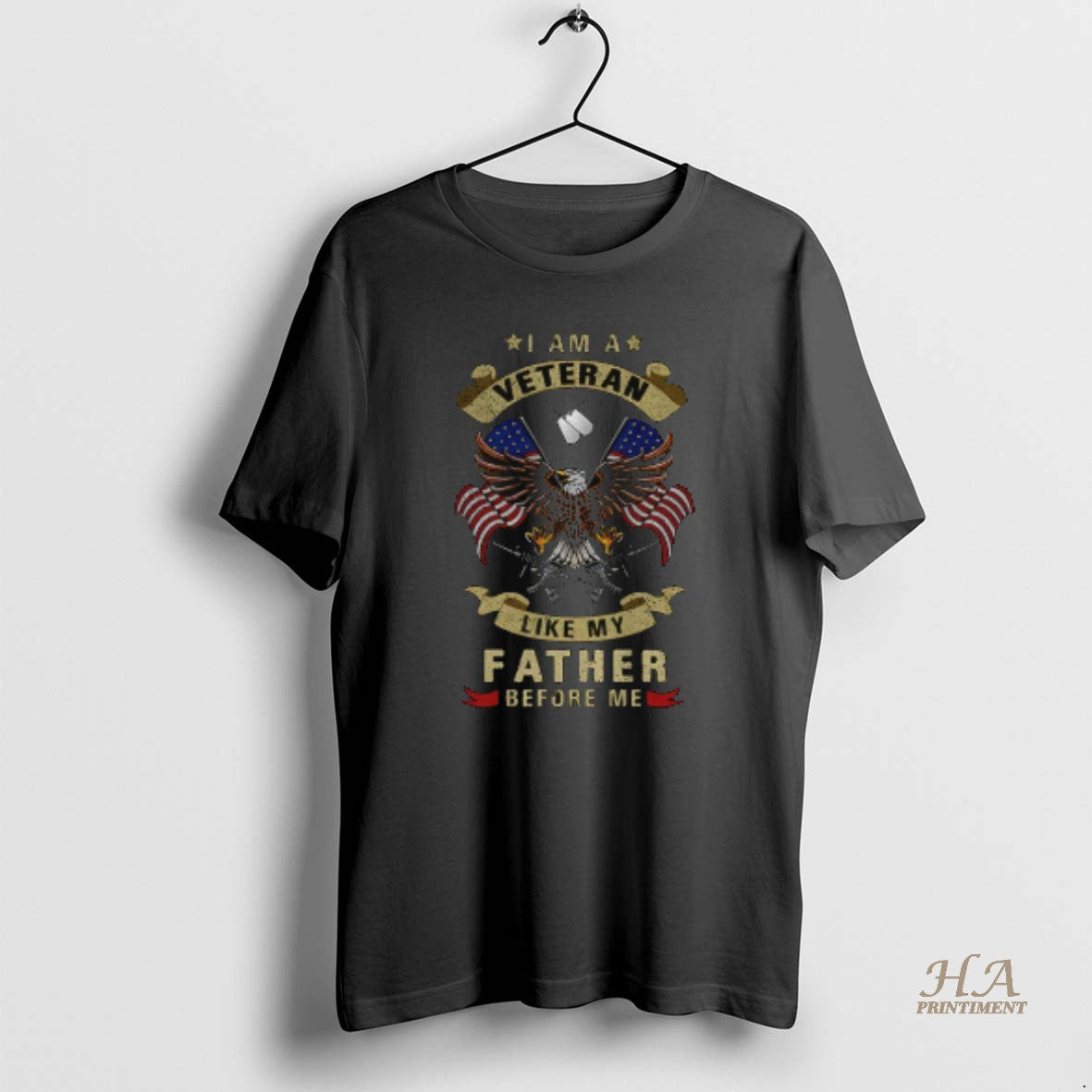Official I Am A Veteran Like My Father Before Me Veteran Day T-Shirts, Hoodie, Sweatshirt | InkNestWear.com