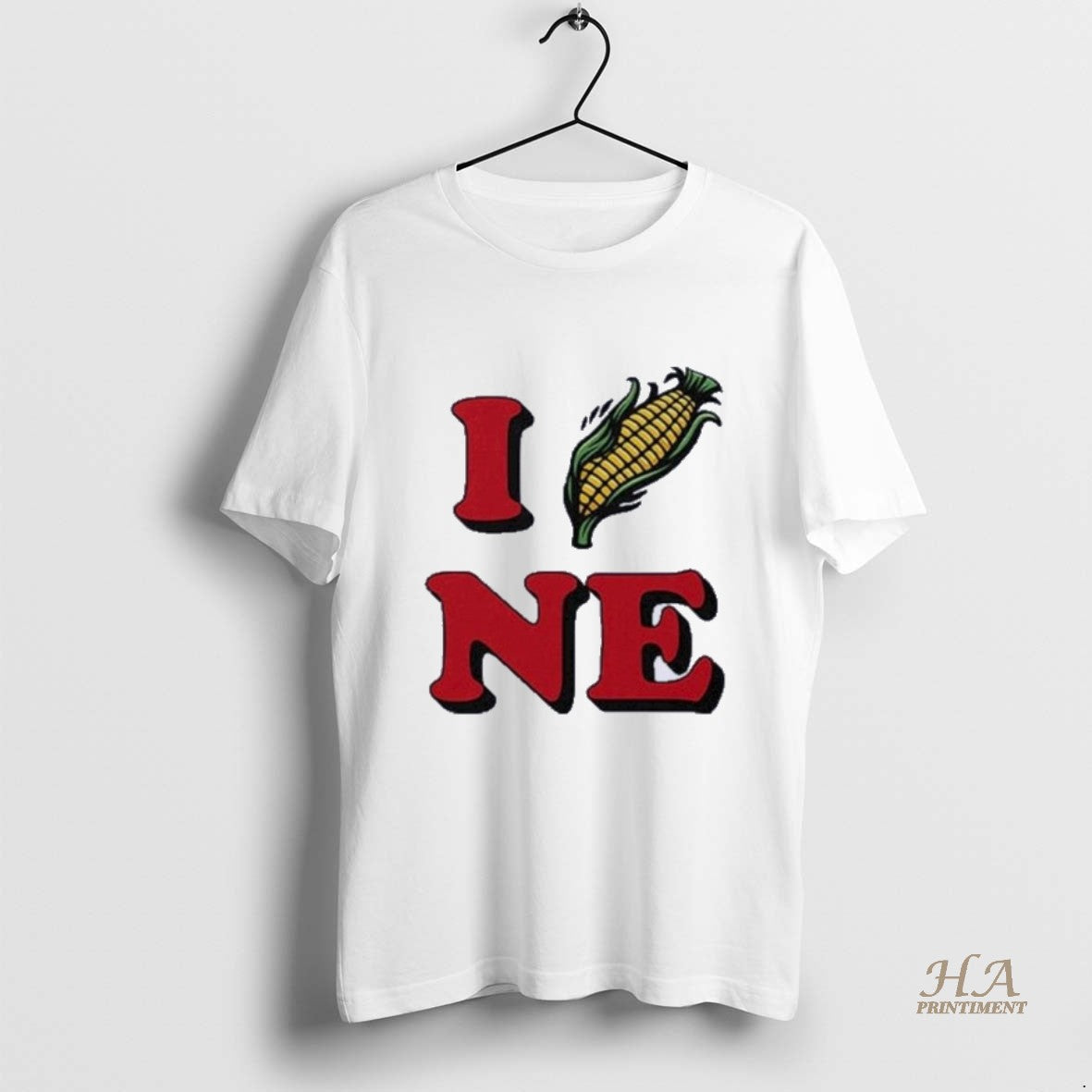 Official I Corn Ne Nebraska Football T-Shirts, Hoodie, Sweatshirt | InkNestWear.com