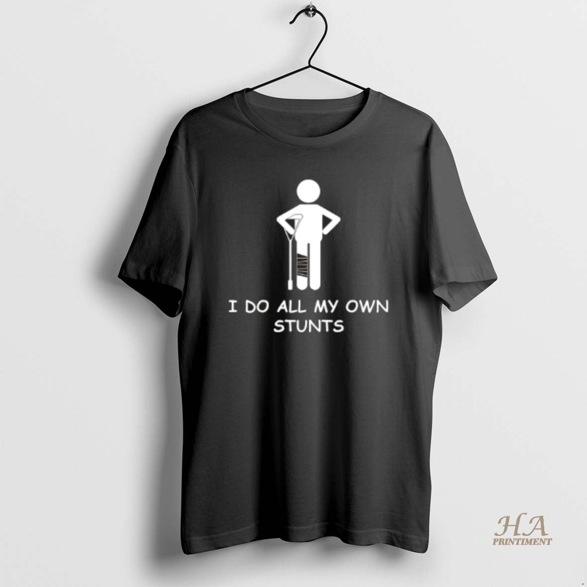 Official I Do My Own Stunts Black Men Teemoonley Men T-Shirts, Hoodie, Sweatshirt | InkNestWear.com