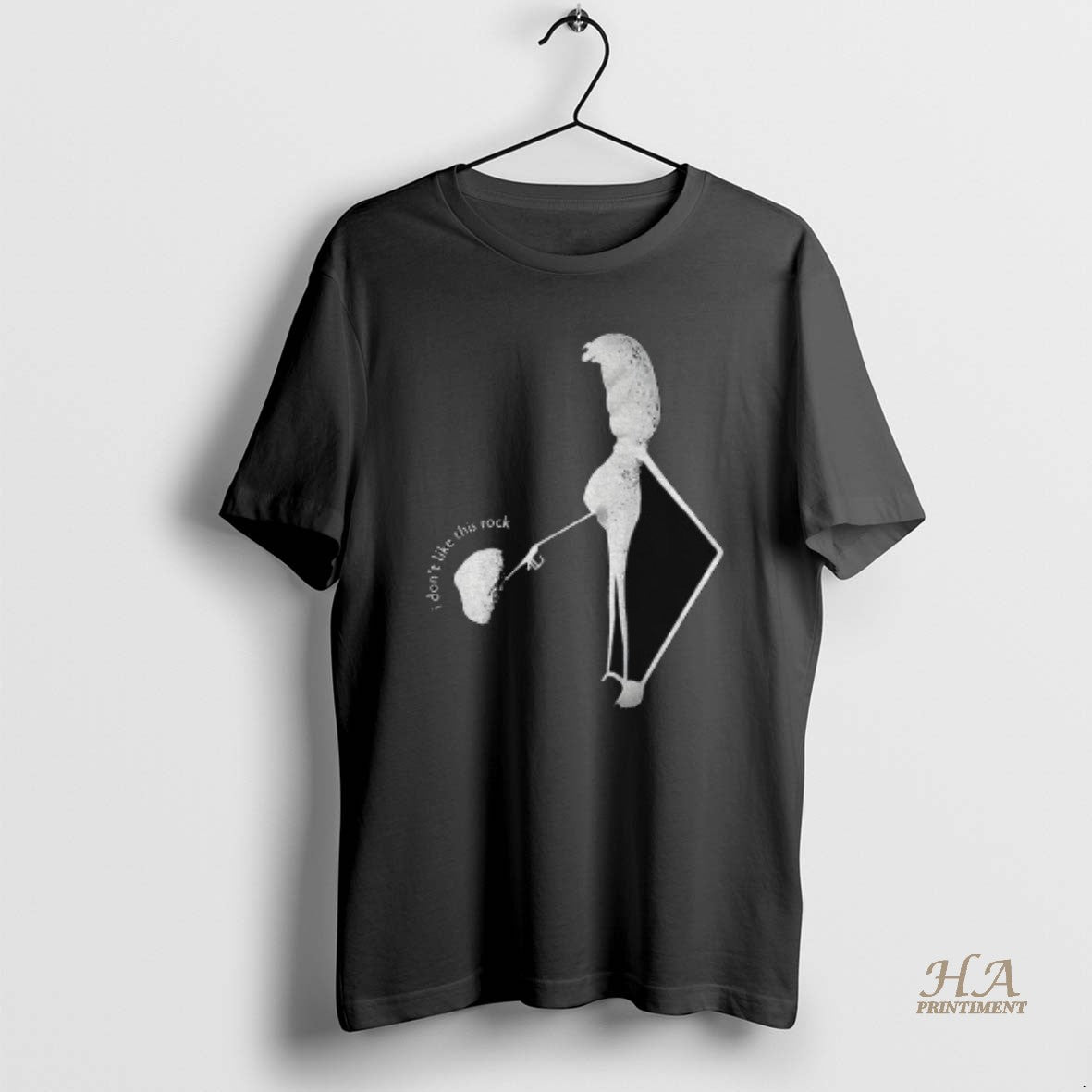 Official I Dont Like This Rock Marcus Meme T-Shirts, Hoodie, Sweatshirt | InkNestWear.com