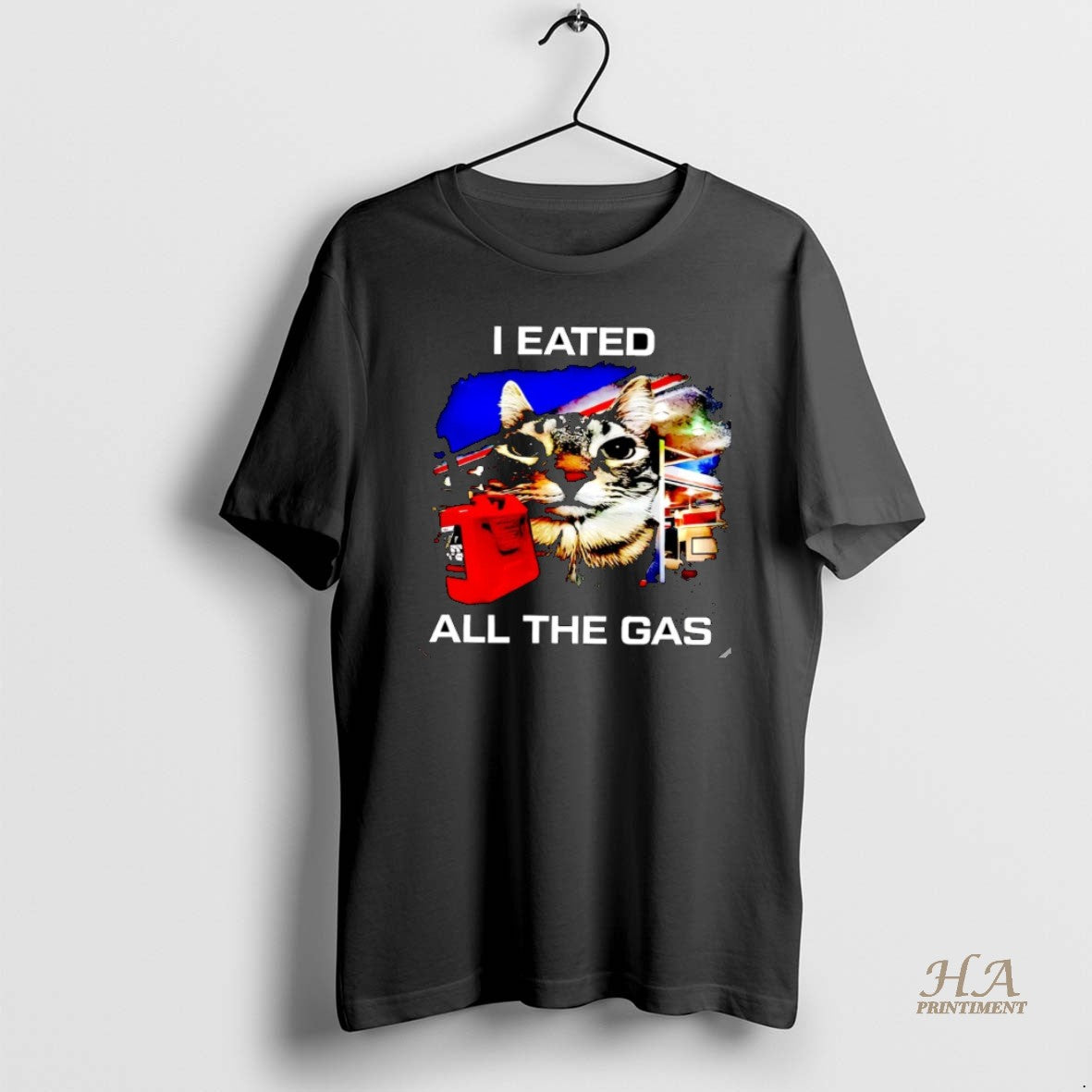 Official I Eated All The Gas Cat Christmas T-Shirts, Hoodie, Sweatshirt | InkNestWear.com