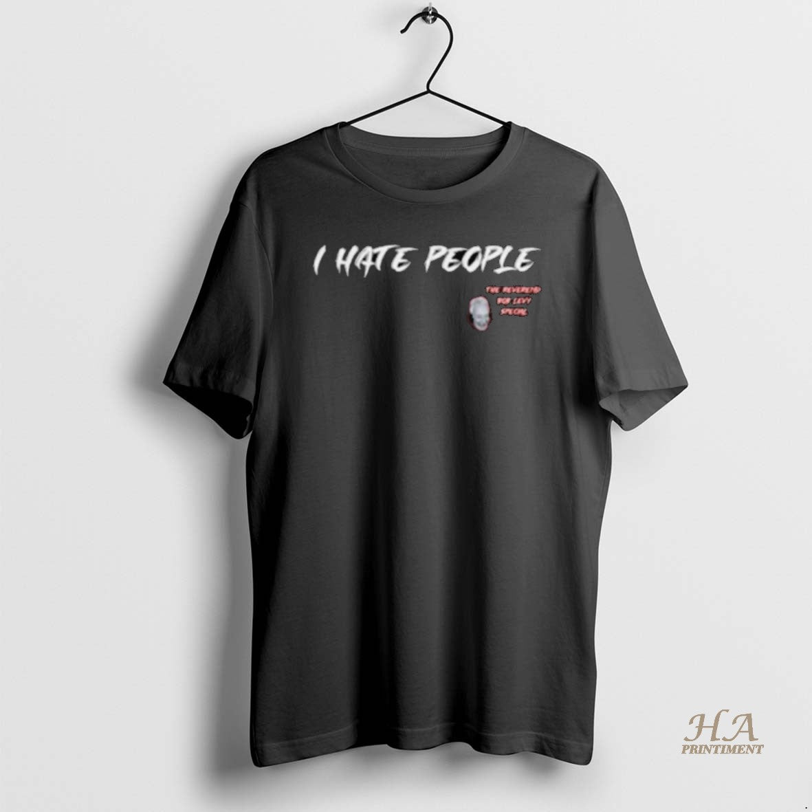 Official I Hate People The Reverend Bob Levy Special Long Sleve T-Shirts, Hoodie, Sweatshirt | InkNestWear.com