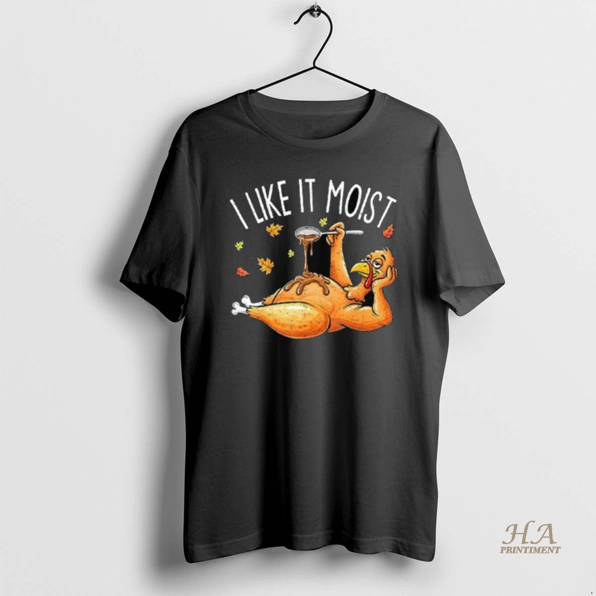 Official I Like It Moist Turkey Thanksgiving Long Sleve T-Shirts, Hoodie, Sweatshirt | InkNestWear.com