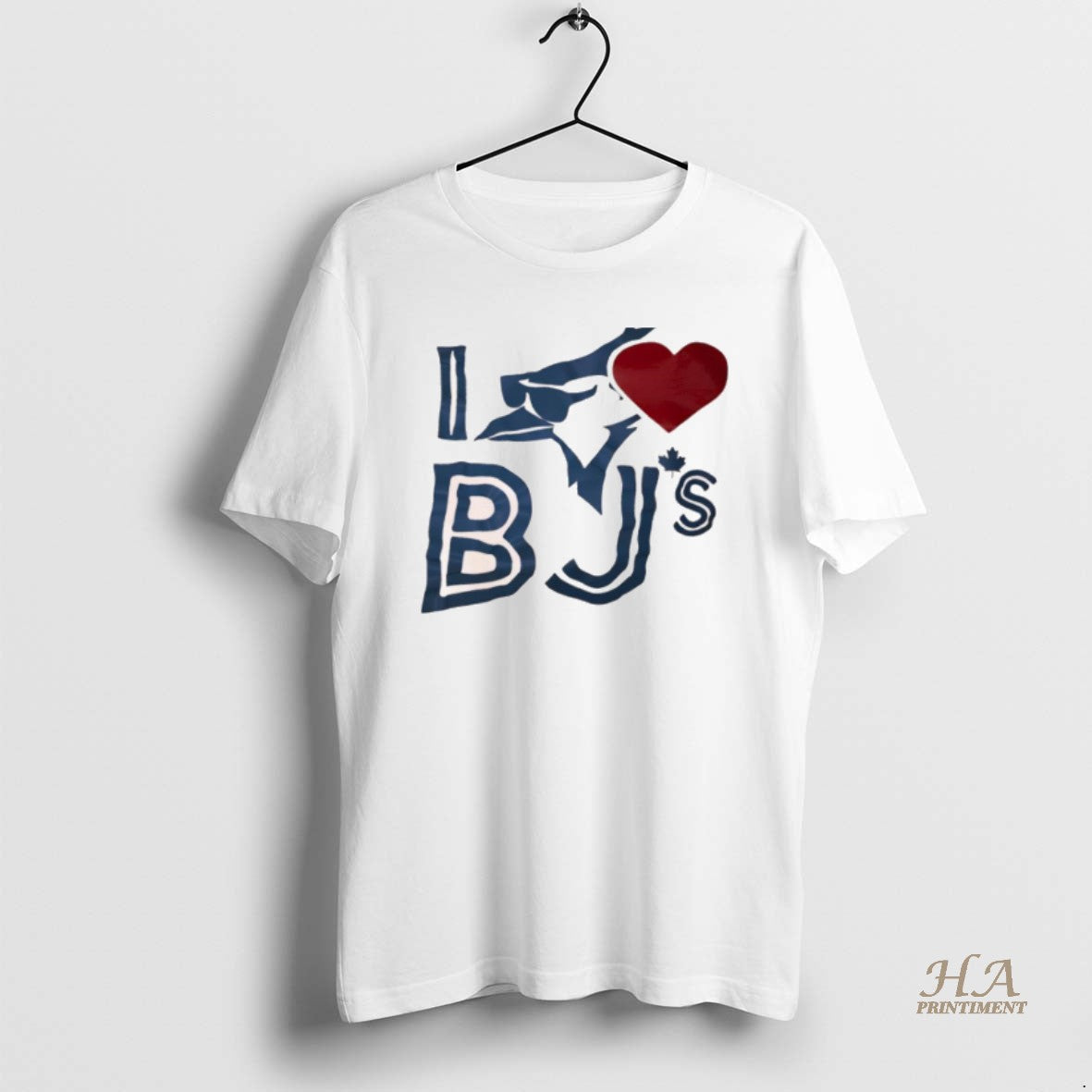 Official I Love Bjs Toronto Blue Jays T-Shirts, Hoodie, Sweatshirt | InkNestWear.com