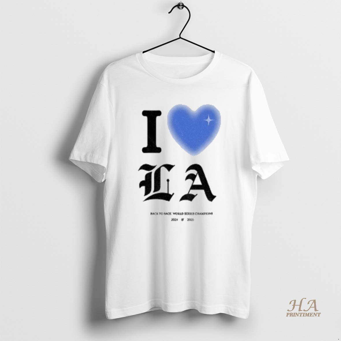 Official I Love La Dodgers Back To Back World Series Champions 2024 2025 T-Shirts, Hoodie, Sweatshirt | InkNestWear.com