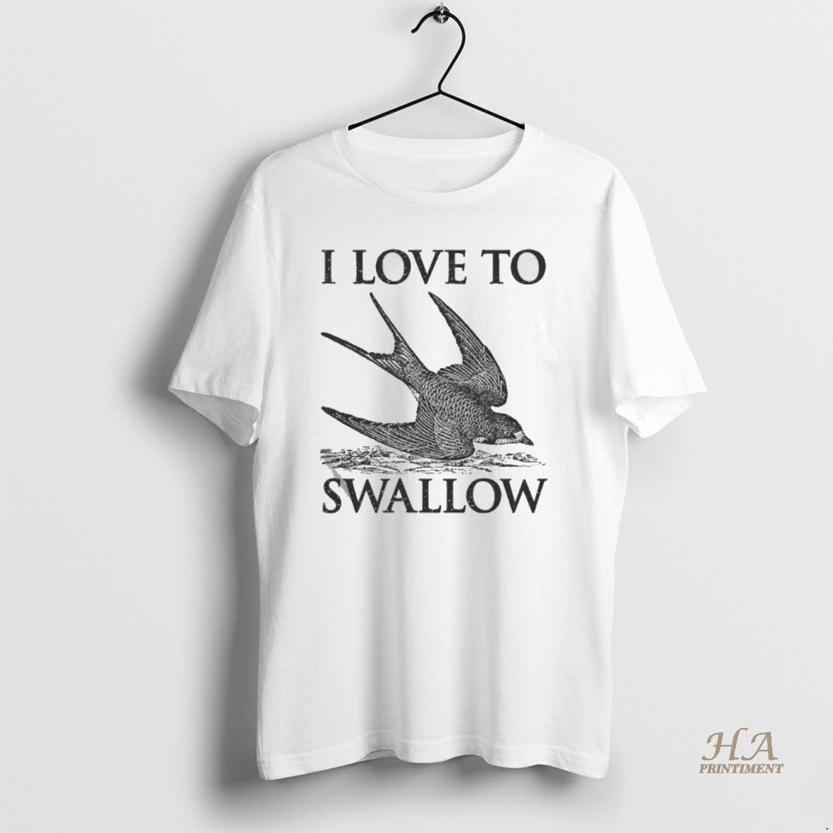 Official I Love To Swallow T-Shirts, Hoodie, Sweatshirt | InkNestWear.com