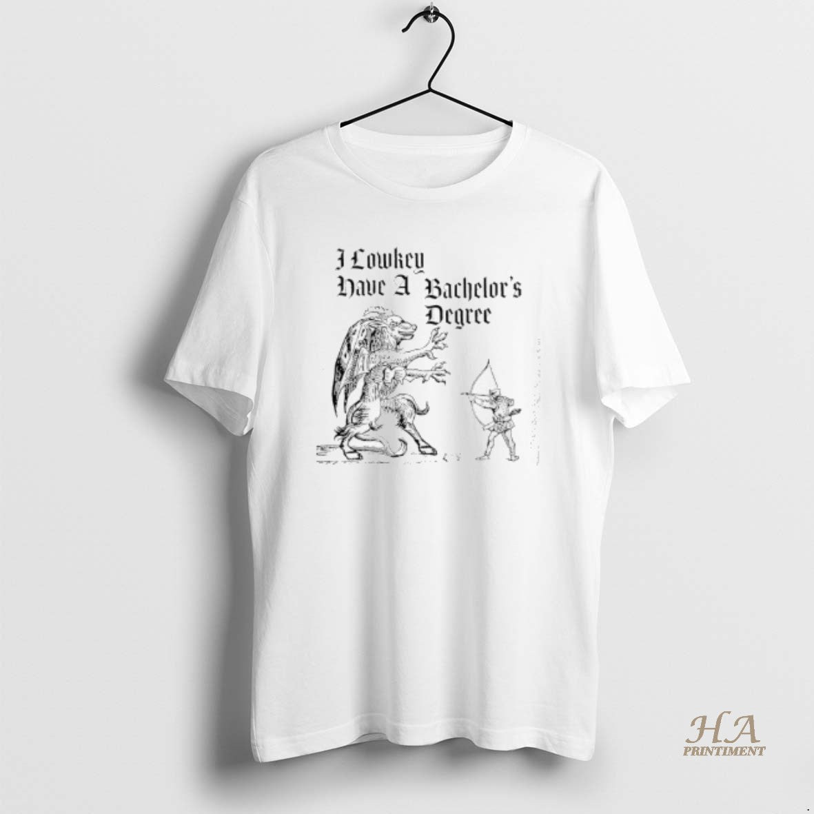Official I Lowkey Have A Bachelors Degree T-Shirts, Hoodie, Sweatshirt | InkNestWear.com