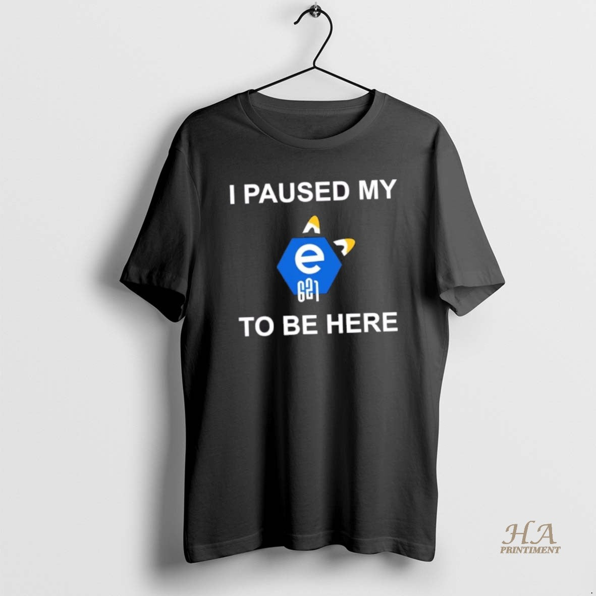 Official I Paused My E621 To Be Here T-Shirts, Hoodie, Sweatshirt | InkNestWear.com