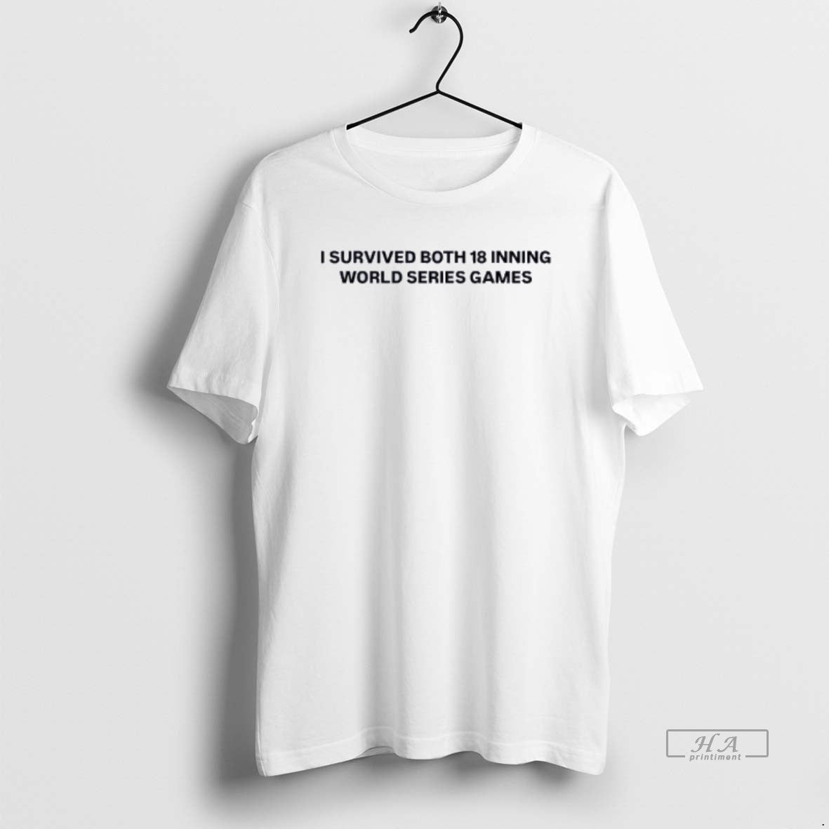 Official I Survived Both 18 Inning World Series Games T-Shirts, Hoodie, Sweatshirt | InkNestWear.com