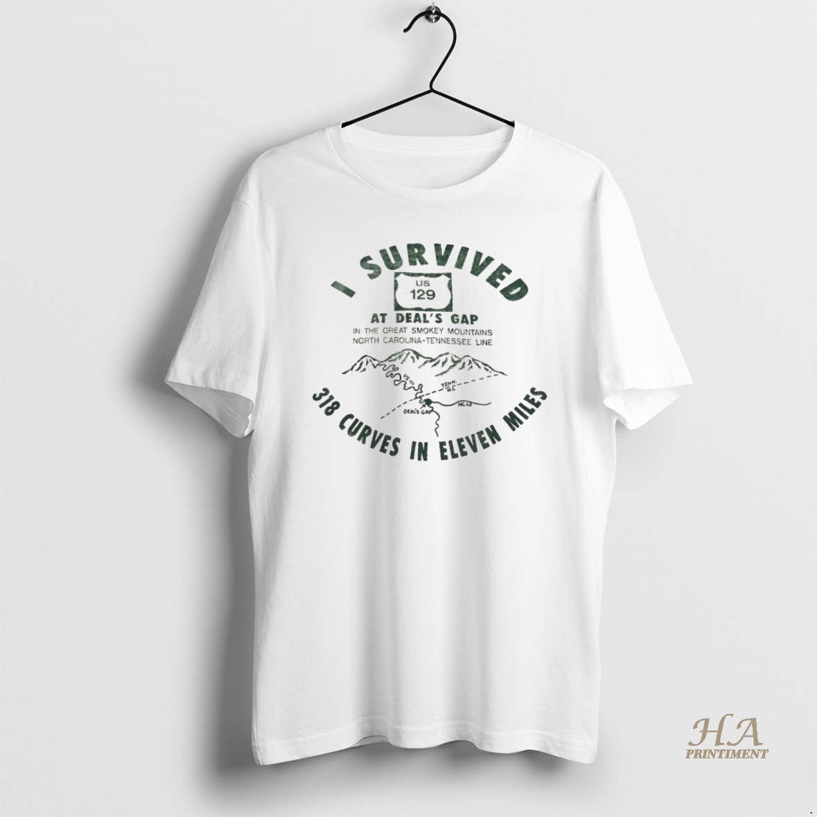 Official I Survived Us 129 At Deals Gap 318 Curves In Eleven Miles T-Shirts, Hoodie, Sweatshirt | InkNestWear.com