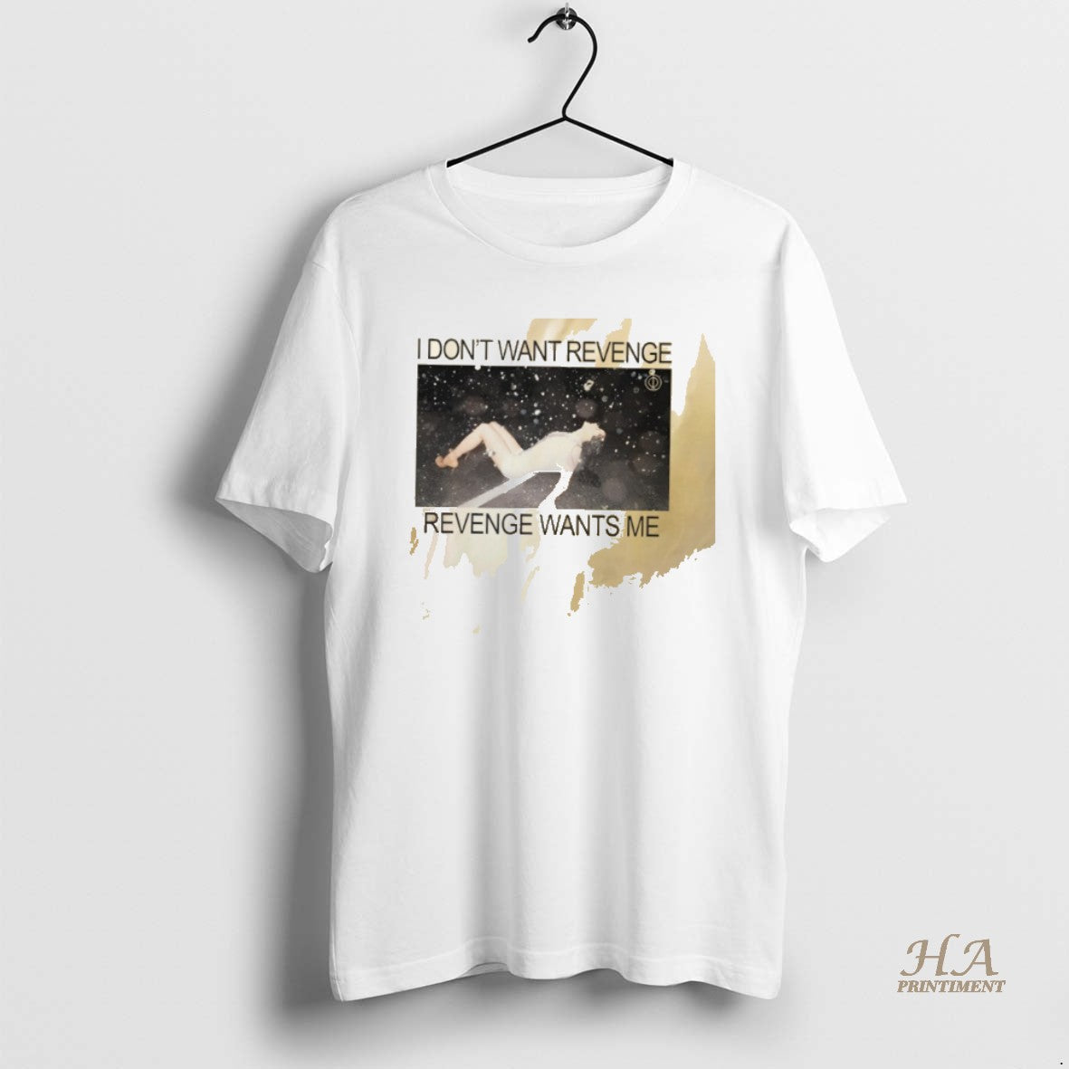 Official I Dont Want Revenge Revenge Wants Me T-Shirts, Hoodie, Sweatshirt | InkNestWear.com