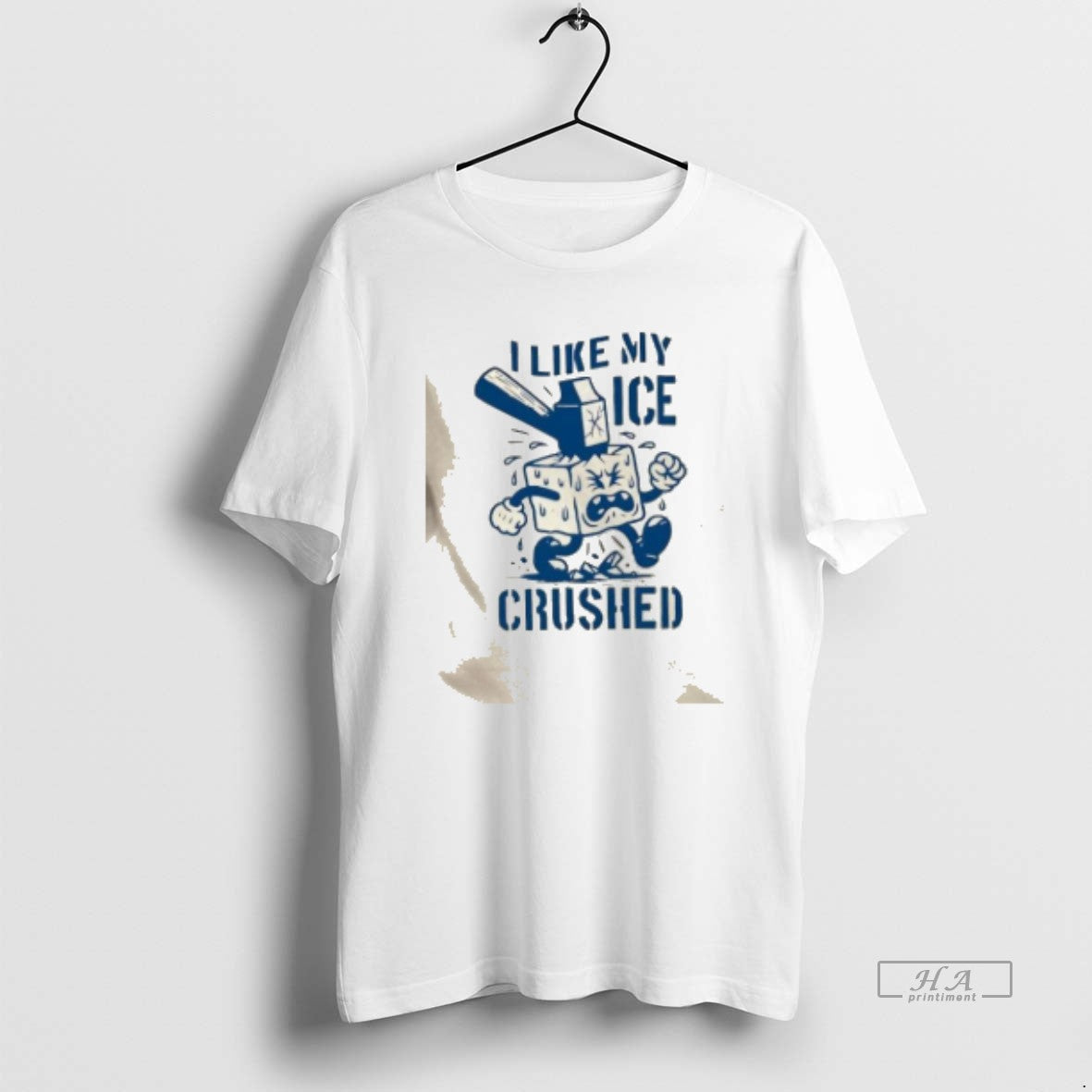 Official I Like My Ice Crushed Funny T-Shirts, Hoodie, Sweatshirt | InkNestWear.com