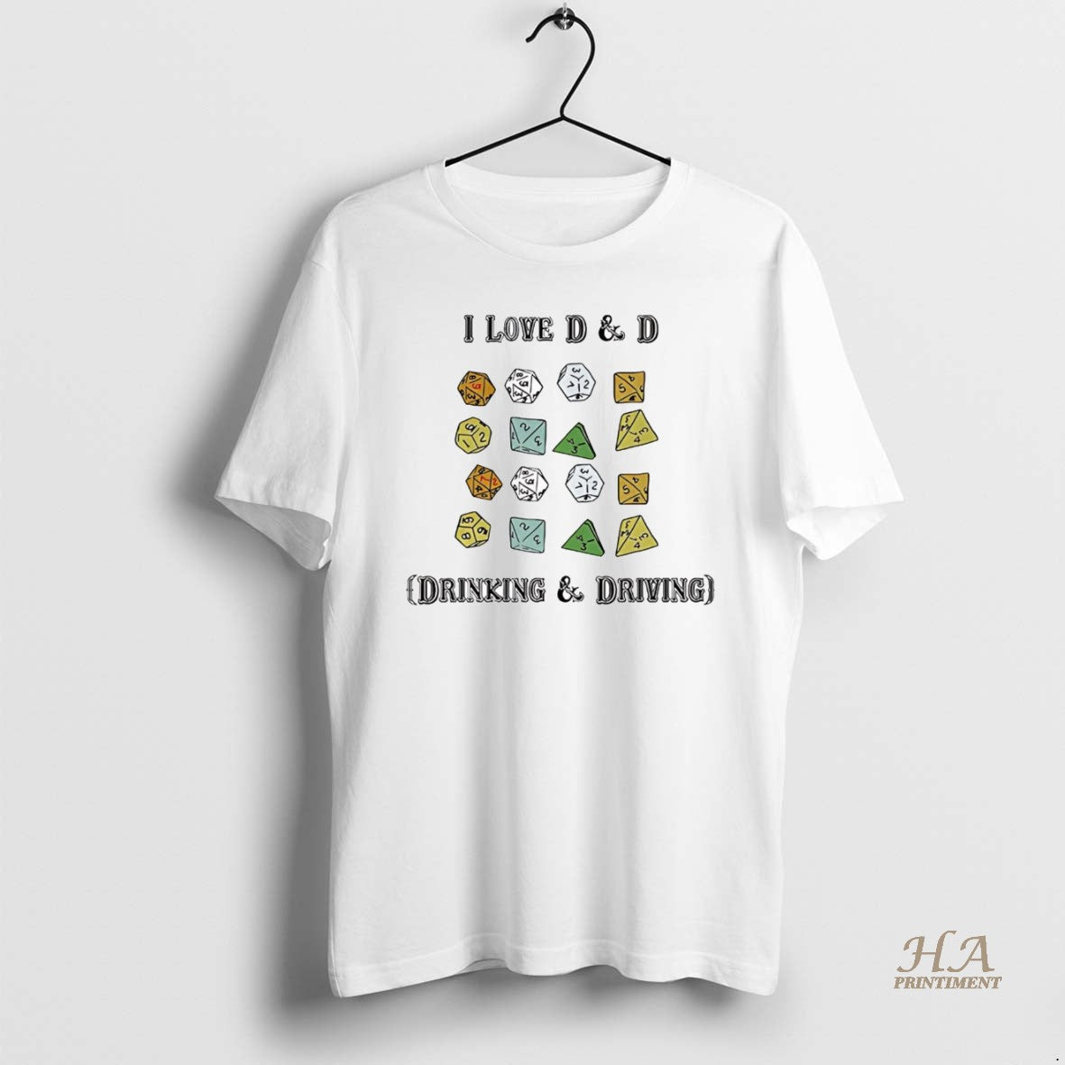 Official I Love Dnd Drinking And Driving T-Shirts, Hoodie, Sweatshirt | InkNestWear.com