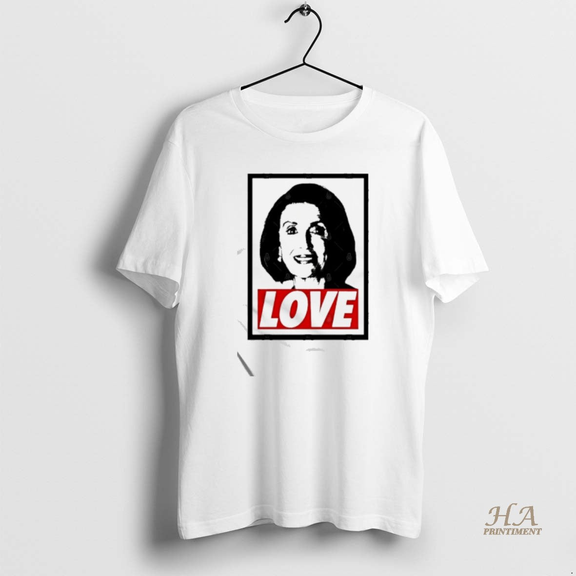 Official I Love Nancy Pelosi T-Shirts, Hoodie, Sweatshirt | InkNestWear.com