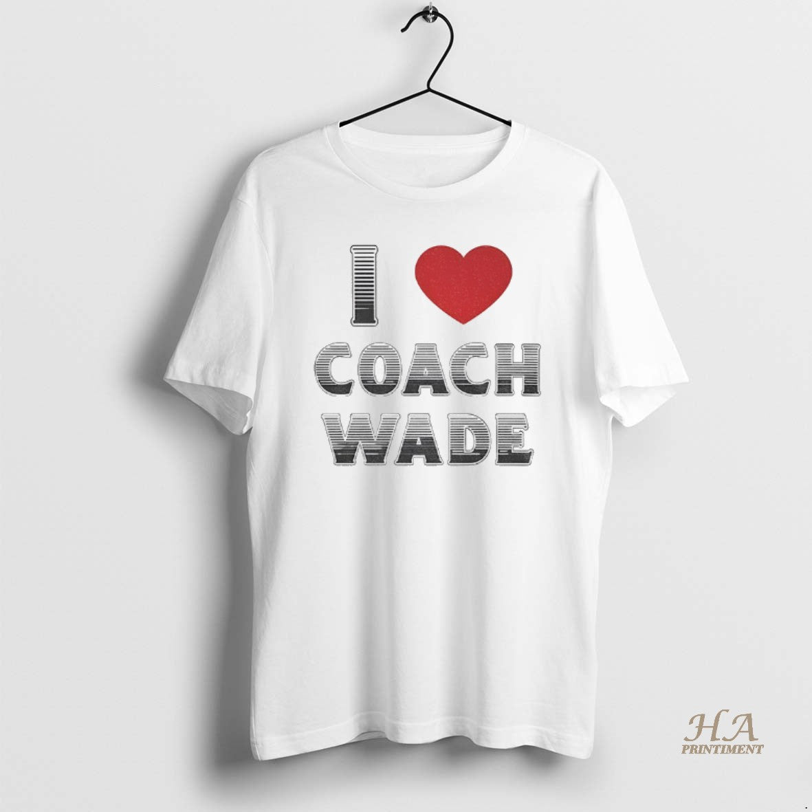 Official I Love Coach Will Wade T-Shirts, Hoodie, Sweatshirt | InkNestWear.com