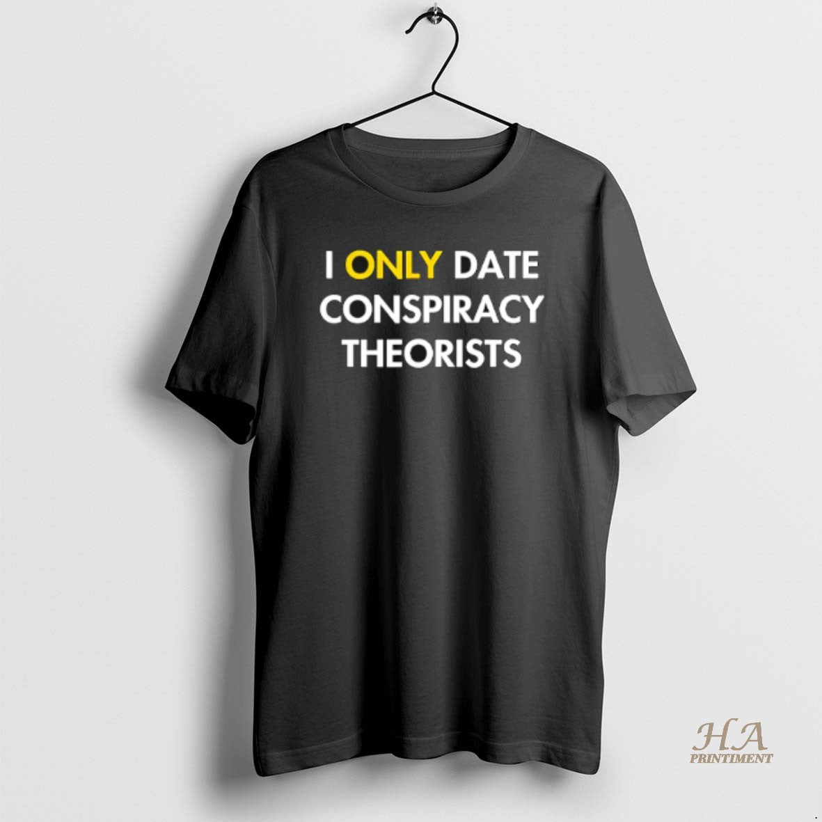 Official I Only Date Conspiracy Theorists T-Shirts, Hoodie, Sweatshirt | InkNestWear.com