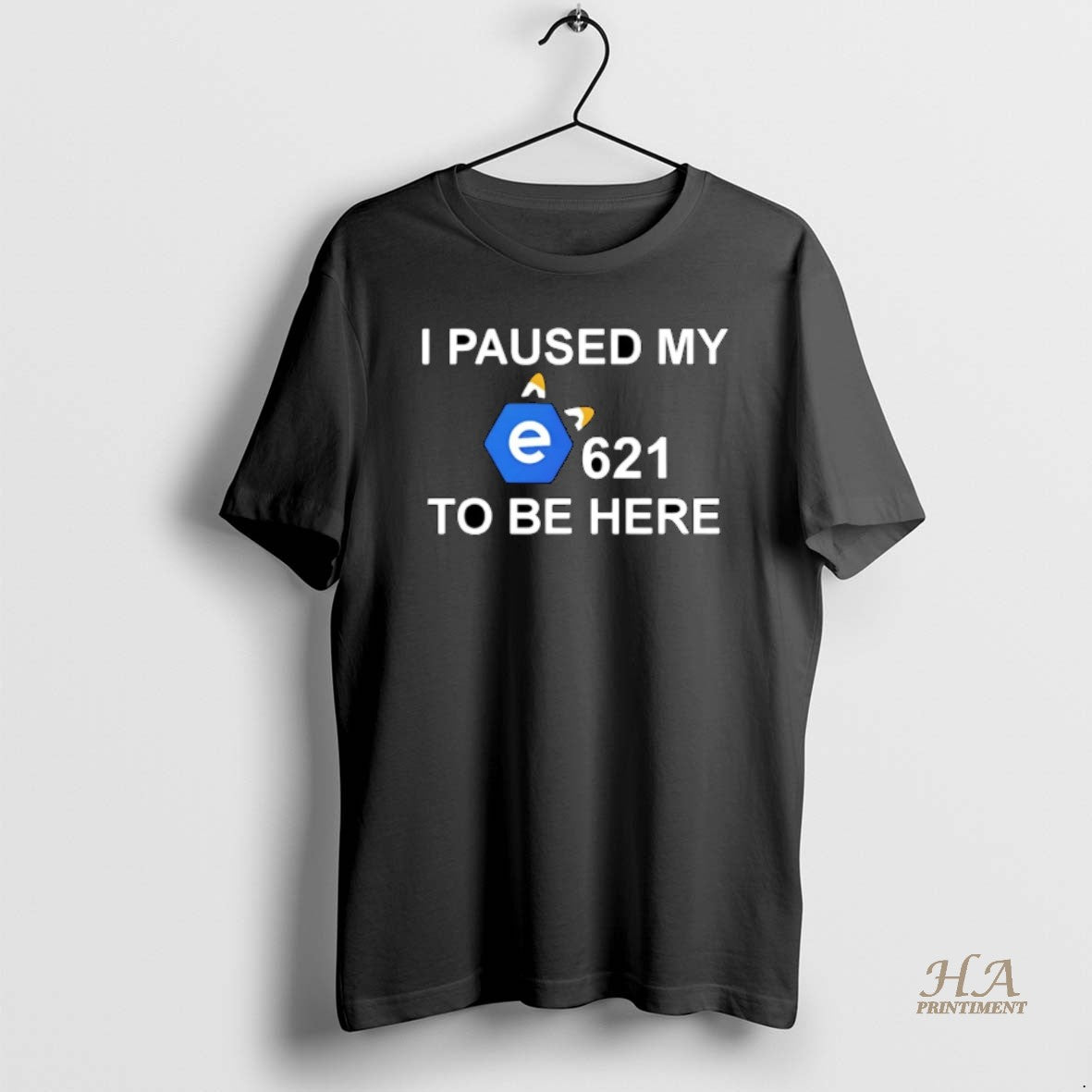 Official I Paused My E621 To Be Here Christmas T-Shirts, Hoodie, Sweatshirt | InkNestWear.com