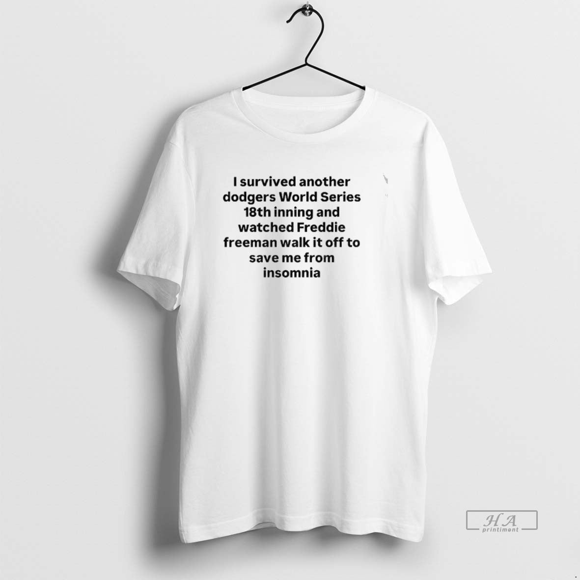 Official I Survived Another Dodgers World Series 18th Inning And Watched Freddie Freeman Walk T-Shirts, Hoodie, Sweatshirt
