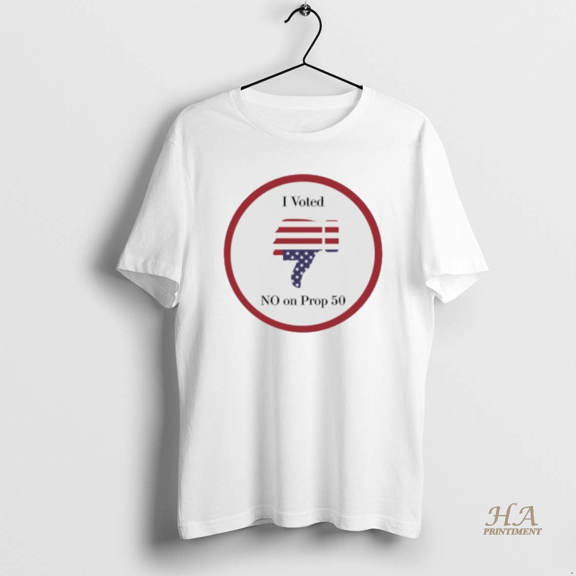Official I Vote No On Prop 50 T-Shirts, Hoodie, Sweatshirt | InkNestWear.com