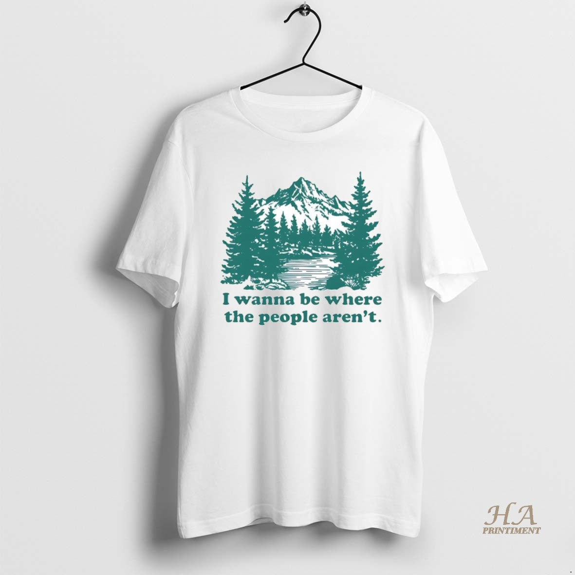 Official I Wanna Be Where The People Arent T-Shirts, Hoodie, Sweatshirt | InkNestWear.com