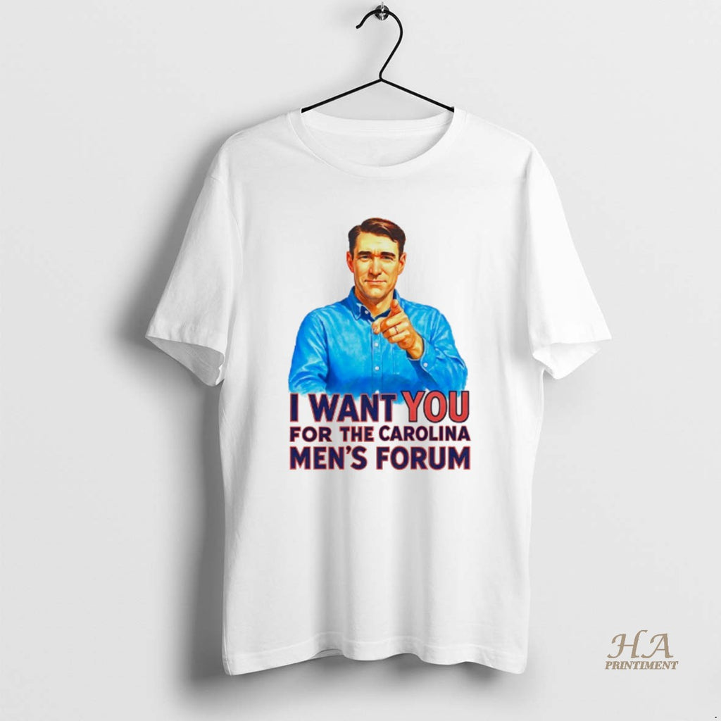 Official I Want You For The Carolina Mens Forum T-Shirts, Hoodie, Sweatshirt | InkNestWear.com