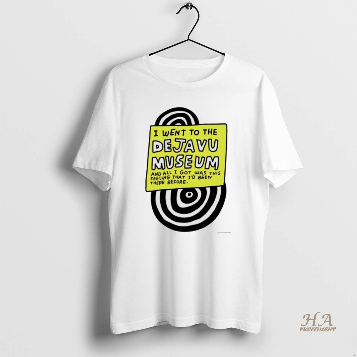 Official I Went To The Deja Vu Museum And All I Got Was This Feeling T-Shirts, Hoodie, Sweatshirt | InkNestWear.com
