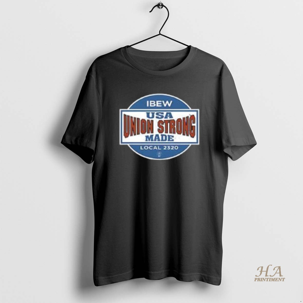 Official Ibew Union Strong Usa Made Local 2320 Logo T-Shirts, Hoodie, Sweatshirt | InkNestWear.com