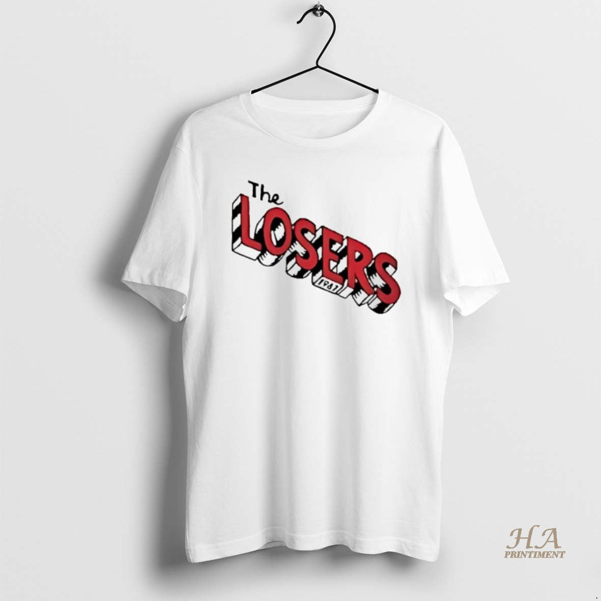 Official It Welcome To Derry The Losers 2025 T-Shirts, Hoodie, Sweatshirt | InkNestWear.com