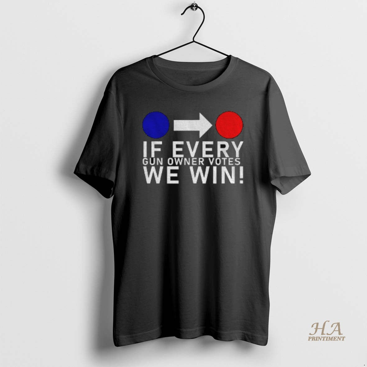 Official If Every Gun Owner Votes We Win T-Shirts, Hoodie, Sweatshirt | InkNestWear.com