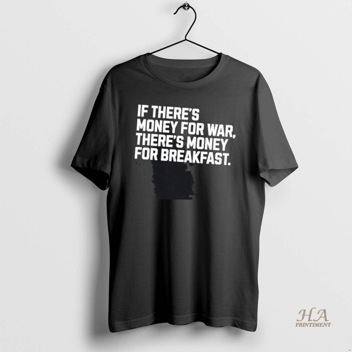 Official If Theres Money For War Theres Money For Breakfast T-Shirts, Hoodie, Sweatshirt | InkNestWear.com