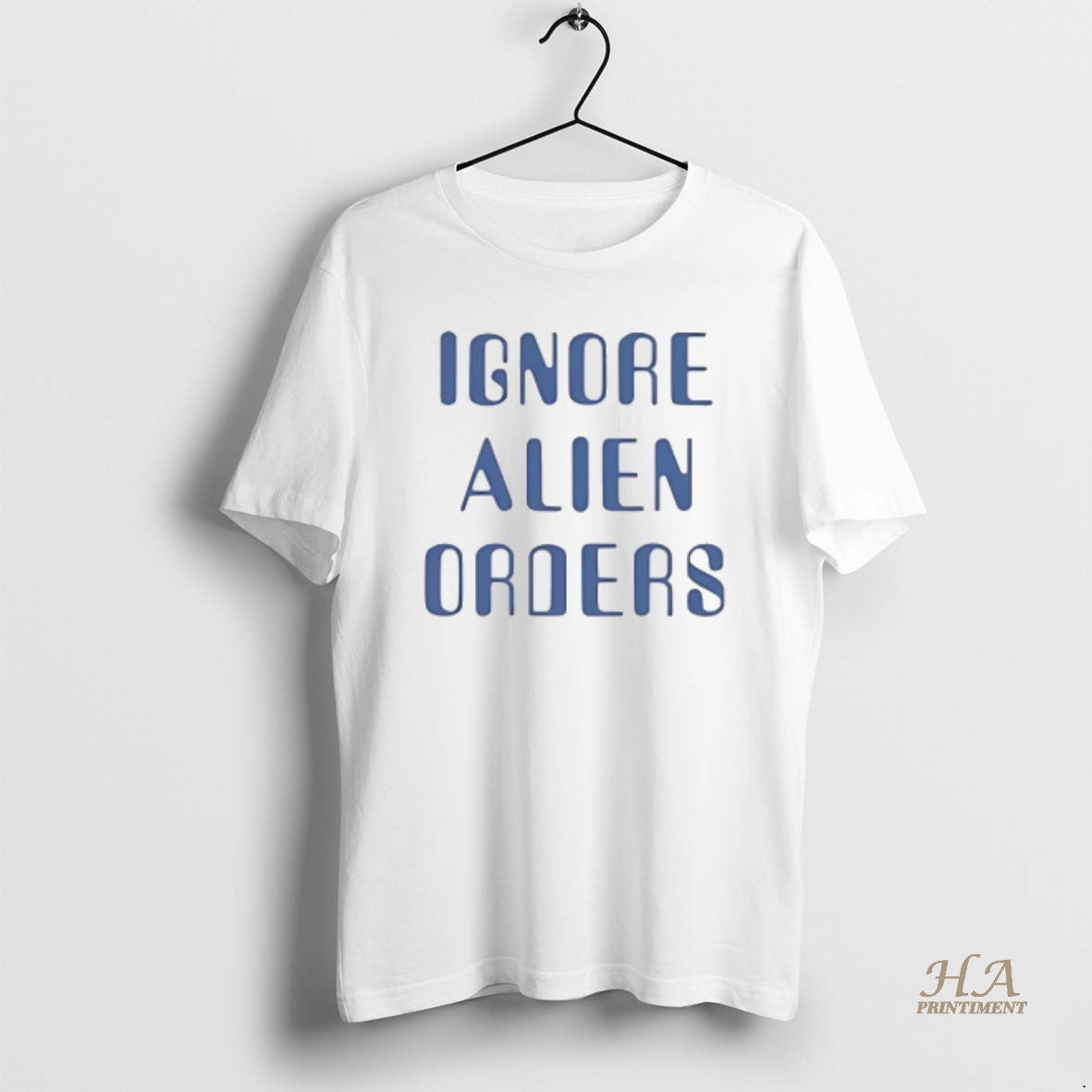 Official Ignore Alien Orders T-Shirts, Hoodie, Sweatshirt | InkNestWear.com