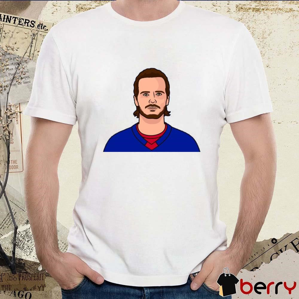 Igor Shesterkin New York Rangers NHL Bet on himself Painting t-shirt