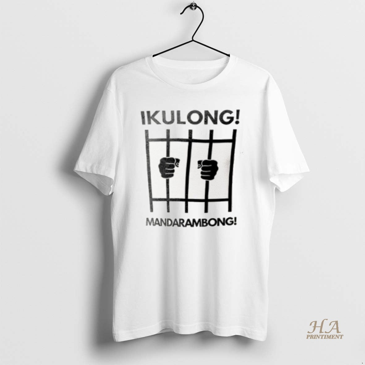 Official Ikulong Mandarambong T-Shirts, Hoodie, Sweatshirt | InkNestWear.com