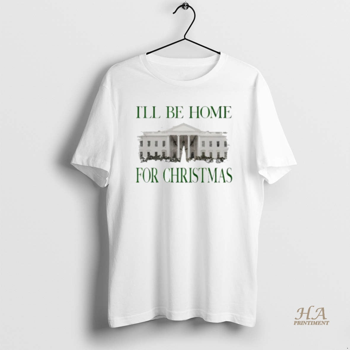 Official Ill Be Home For Christmas T-Shirts, Hoodie, Sweatshirt | InkNestWear.com