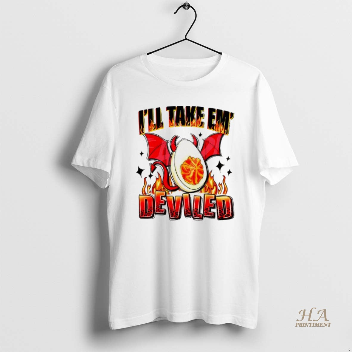 Official Ill Take Em Deviled T-Shirts, Hoodie, Sweatshirt | InkNestWear.com