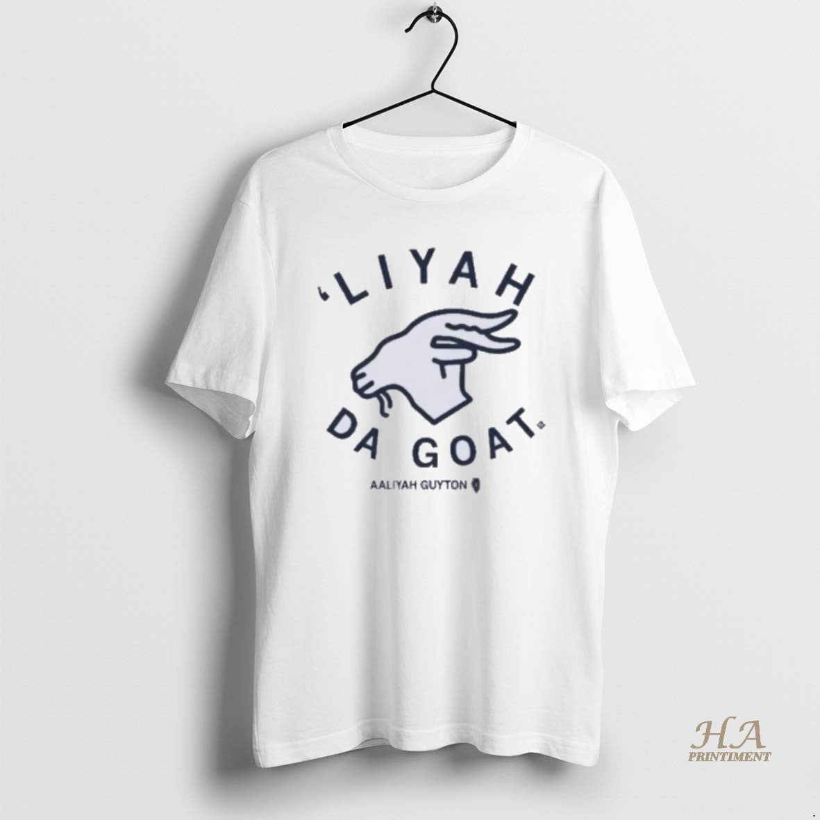 Official Illinois Aaliyah Guyton Liyah Da Goat T-Shirts, Hoodie, Sweatshirt | InkNestWear.com