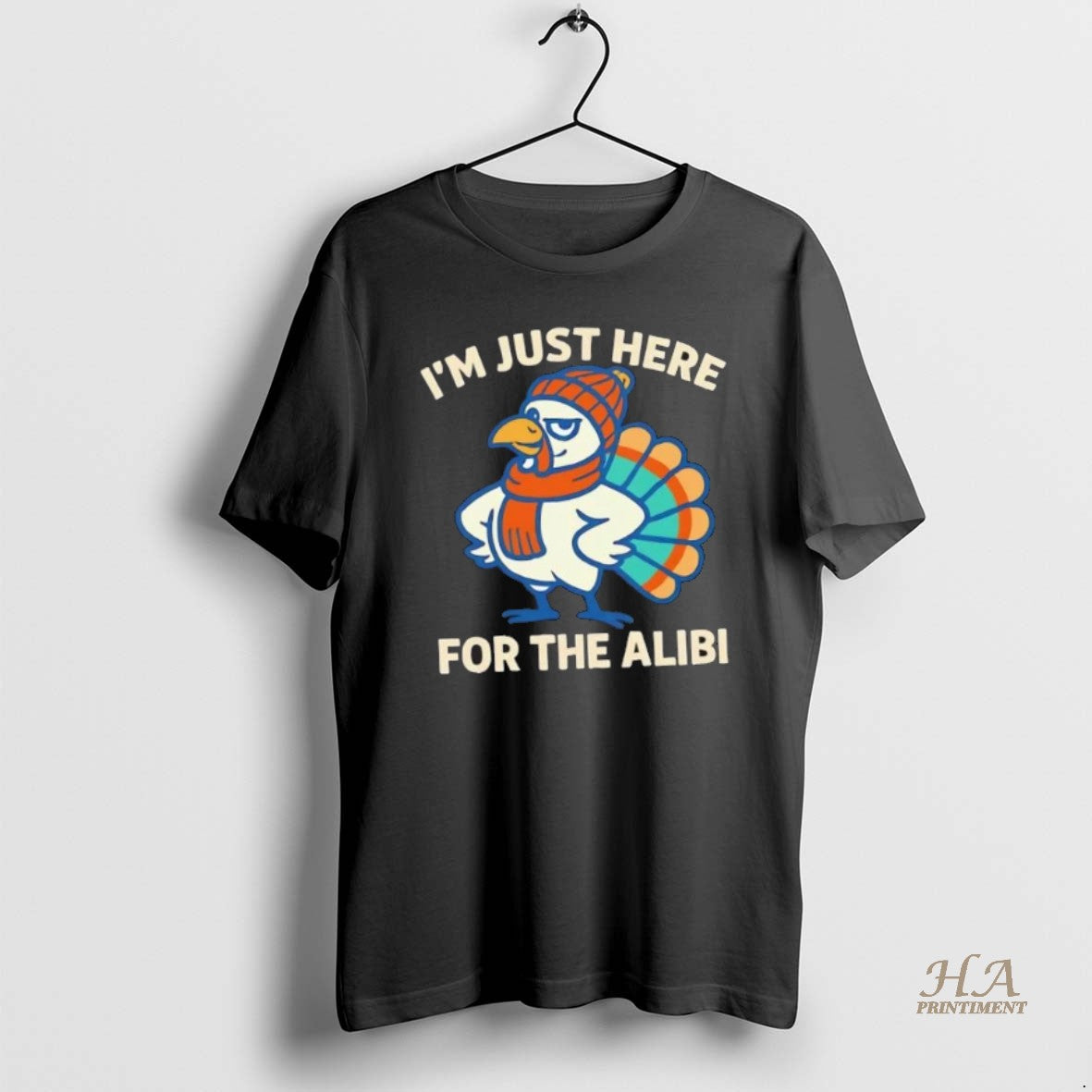 Official Im Just Here For The Alibi T-Shirts, Hoodie, Sweatshirt | InkNestWear.com